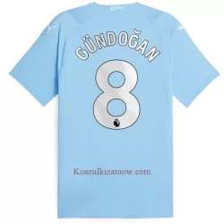 Koszulka Manchester City Gündogan 8 23/24 Domowa