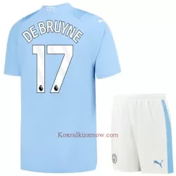 Koszulka Manchester City K. De Bruyne 17 23/24 Domowa Dziecięca Koszulka Manchester City K. De Bruyne 17 23/24 Domowa Dziecięca