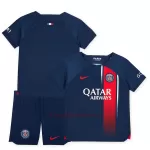 Koszulka Paris Saint-Germain 23/24 Domowa Dziecięca