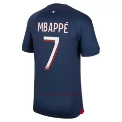 Koszulka Paris Saint-Germain Mbappé 7 23/24 Domowa