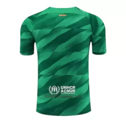 Koszulka Bramkarska FC Barcelona 23/24 Domowa Dziecięca