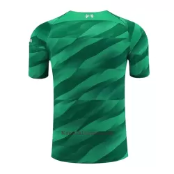 Koszulka Bramkarska Liverpool 23/24 Trzecia Dziecięca