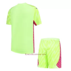 Koszulka Bramkarska Manchester City 23/24 Trzecia Dziecięca