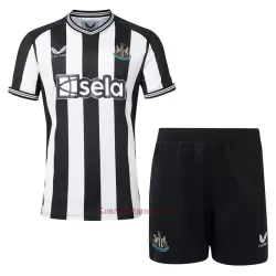 Koszulka Newcastle United 23/24 Domowa Dziecięca Koszulka Newcastle United 23/24 Domowa Dziecięca