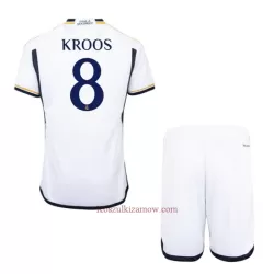 Koszulka Real Madryt Kroos 8 23/24 Domowa Dziecięca Koszulka Real Madryt Kroos 8 23/24 Domowa Dziecięca