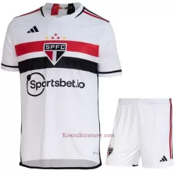 Koszulka São Paulo FC 23/24 Domowa Dziecięca Koszulka São Paulo FC 23/24 Domowa Dziecięca