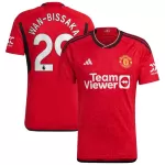 Koszulka Manchester United Wan-Bissaka 29 23/24 Domowa