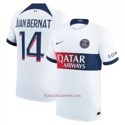 Koszulka Paris Saint-Germain Juan Bernat 14 23/24 Wyjazdowa Koszulka Paris Saint-Germain Juan Bernat 14 23/24 Wyjazdowa