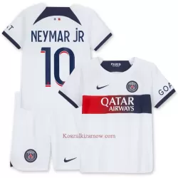 Koszulka Paris Saint-Germain Neymar Jr 10 23/24 Wyjazdowa Dziecięca Koszulka Paris Saint-Germain Neymar Jr 10 23/24 Wyjazdowa Dziecięca