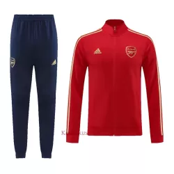 Arsenal Komplet Kurtki Treningowej 23/24 Czerwony Arsenal Komplet Kurtki Treningowej 23/24 Czerwony