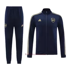 Arsenal Komplet Kurtki Treningowej 23/24 Marynarka-Wojenna Arsenal Komplet Kurtki Treningowej 23/24 Marynarka-Wojenna