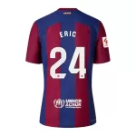 Koszulka FC Barcelona Eric 24 23/24 Domowa