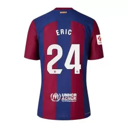Koszulka FC Barcelona Eric 24 23/24 Domowa Koszulka FC Barcelona Eric 24 23/24 Domowa