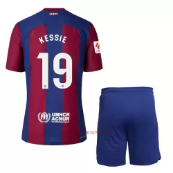 Koszulka FC Barcelona Kessie 19 23/24 Domowa Dziecięca Koszulka FC Barcelona Kessie 19 23/24 Domowa Dziecięca