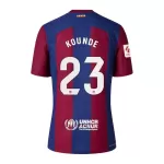 Koszulka FC Barcelona Kounde 23 23/24 Domowa