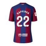 Koszulka FC Barcelona Raphinha 22 23/24 Domowa