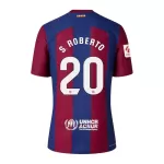 Koszulka FC Barcelona S. Roberto 20 23/24 Domowa