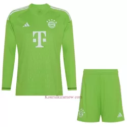Koszulka Bramkarska FC Bayern Monachium 23/24 Wyjazdowa Długi Rękaw Dziecięca Koszulka Bramkarska FC Bayern Monachium 23/24 Wyjazdowa Długi Rękaw Dziecięca