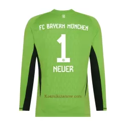 Koszulka Bramkarska FC Bayern Monachium Manuel Neuer 1 23/24 Wyjazdowa Długi Rękaw Koszulka Bramkarska FC Bayern Monachium Manuel Neuer 1 23/24 Wyjazdowa Długi Rękaw