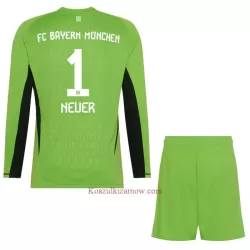 Koszulka Bramkarska FC Bayern Monachium Manuel Neuer 1 23/24 Wyjazdowa Długi Rękaw Dziecięca Koszulka Bramkarska FC Bayern Monachium Manuel Neuer 1 23/24 Wyjazdowa Długi Rękaw Dziecięca