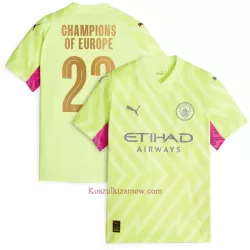 Koszulka Bramkarska Manchester City Champions of Europe 23/24 Trzecia Koszulka Bramkarska Manchester City Champions of Europe 23/24 Trzecia