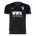 Koszulka FC Augsburg 23/24 Wyjazdowa