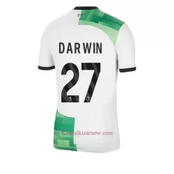 Koszulka Liverpool Darwin 27 23/24 Wyjazdowa Koszulka Liverpool Darwin 27 23/24 Wyjazdowa