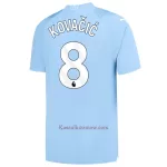 Koszulka Manchester City Kovacic 8 23/24 Domowa