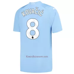 Koszulka Manchester City Kovacic 8 23/24 Domowa Dziecięca