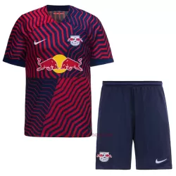 Koszulka RB Leipzig 23/24 Wyjazdowa Dziecięca Koszulka RB Leipzig 23/24 Wyjazdowa Dziecięca