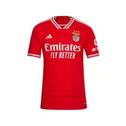 Koszulka SL Benfica 23/24 Domowa Dziecięca