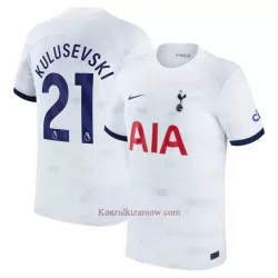 Koszulka Tottenham Hotspur Kulusevski 21 23/24 Domowa Koszulka Tottenham Hotspur Kulusevski 21 23/24 Domowa