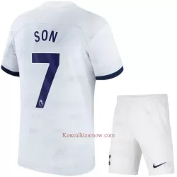 Koszulka Tottenham Hotspur Son 7 23/24 Domowa Dziecięca Koszulka Tottenham Hotspur Son 7 23/24 Domowa Dziecięca
