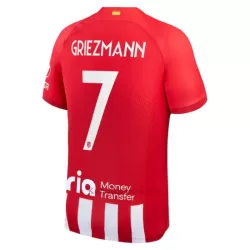 Koszulka Atlético Madryt Griezmann 7 23/24 Domowa
