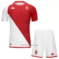 Koszulka AS Monaco 23/24 Domowa Dziecięca Koszulka AS Monaco 23/24 Domowa Dziecięca