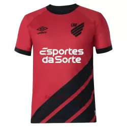 Koszulka Athletico Paranaense 23/24 Domowa Koszulka Athletico Paranaense 23/24 Domowa