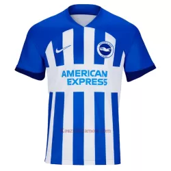Koszulka Brighton Hove Albion 23/24 Domowa Koszulka Brighton Hove Albion 23/24 Domowa