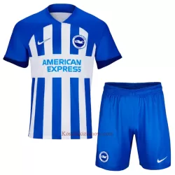 Koszulka Brighton Hove Albion 23/24 Domowa Dziecięca Koszulka Brighton Hove Albion 23/24 Domowa Dziecięca