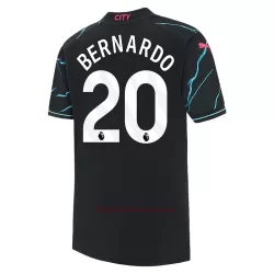 Koszulka Manchester City Bernardo 20 23/24 Trzecia Koszulka Manchester City Bernardo 20 23/24 Trzecia