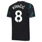 Koszulka Manchester City Kovacic 8 23/24 Trzecia
