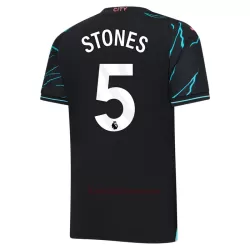 Koszulka Manchester City Stones 5 23/24 Trzecia Koszulka Manchester City Stones 5 23/24 Trzecia
