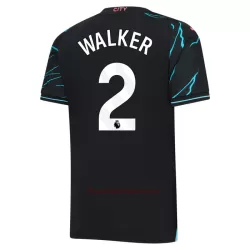 Koszulka Manchester City Walker 2 23/24 Trzecia Koszulka Manchester City Walker 2 23/24 Trzecia