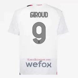 Koszulka AC Milan Giroud 9 23/24 Wyjazdowa Koszulka AC Milan Giroud 9 23/24 Wyjazdowa