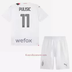 Koszulka AC Milan Pulisic 11 23/24 Wyjazdowa Dziecięca Koszulka AC Milan Pulisic 11 23/24 Wyjazdowa Dziecięca