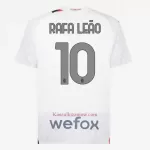 Koszulka AC Milan Rafael Leão 10 23/24 Wyjazdowa