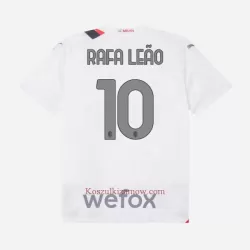 Koszulka AC Milan Rafael Leão 10 23/24 Wyjazdowa Dziecięca
