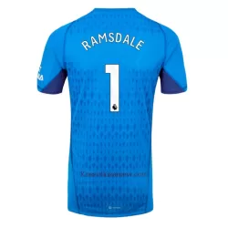 Koszulka Bramkarska Arsenal Ramsdale 1 23/24 Wyjazdowa Koszulka Bramkarska Arsenal Ramsdale 1 23/24 Wyjazdowa
