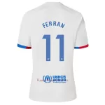 Koszulka FC Barcelona Ferran 11 23/24 Wyjazdowa