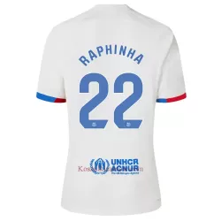 Koszulka FC Barcelona Raphinha 22 23/24 Wyjazdowa Koszulka FC Barcelona Raphinha 22 23/24 Wyjazdowa