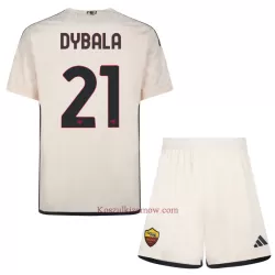 Koszulka AS Roma Dybala 21 23/24 Wyjazdowa Dziecięca Koszulka AS Roma Dybala 21 23/24 Wyjazdowa Dziecięca